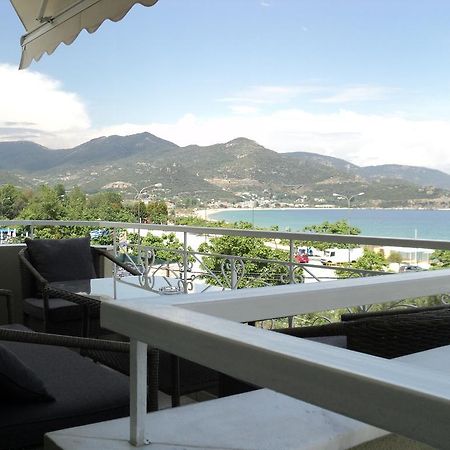 Serenada Apartment Nea Iraklitsa Экстерьер фото