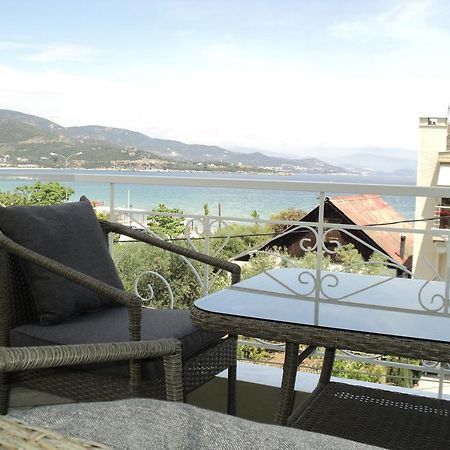 Serenada Apartment Nea Iraklitsa Экстерьер фото