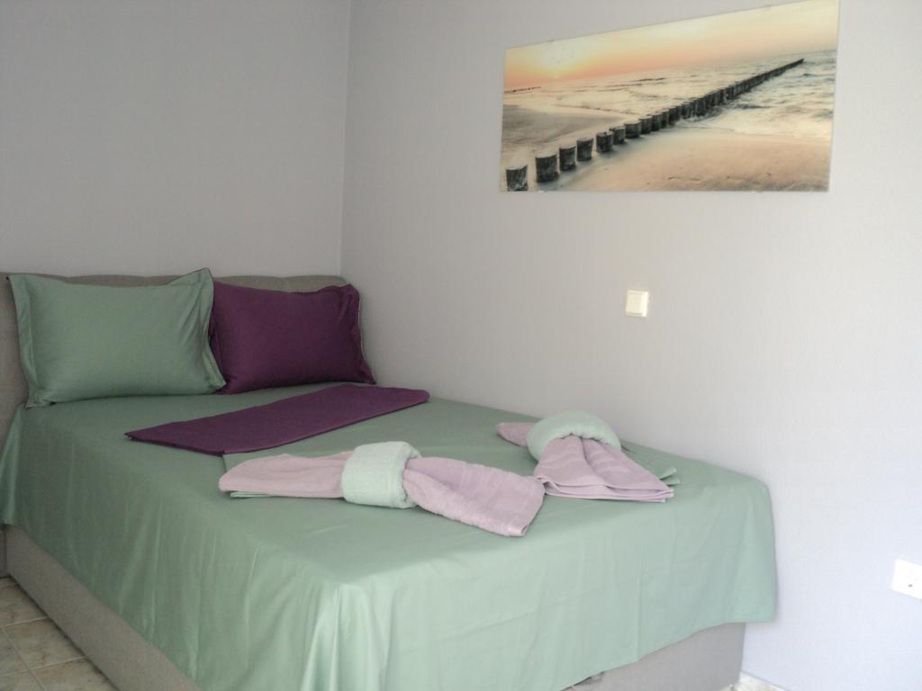 Serenada Apartment Nea Iraklitsa Экстерьер фото