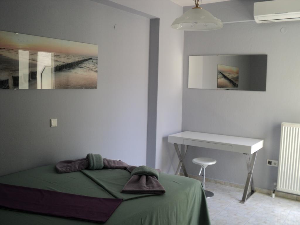 Serenada Apartment Nea Iraklitsa Экстерьер фото