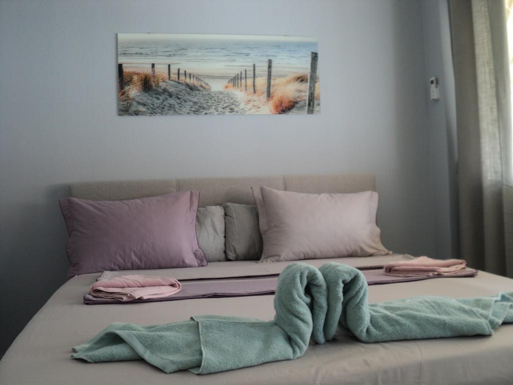 Serenada Apartment Nea Iraklitsa Экстерьер фото