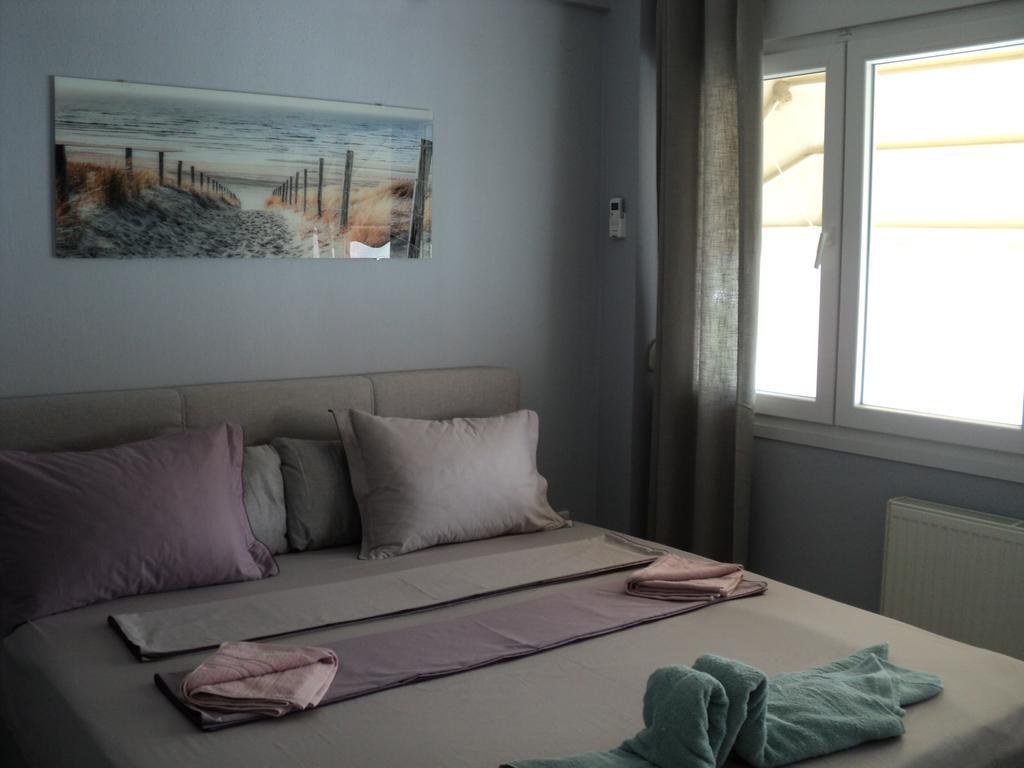Serenada Apartment Nea Iraklitsa Экстерьер фото