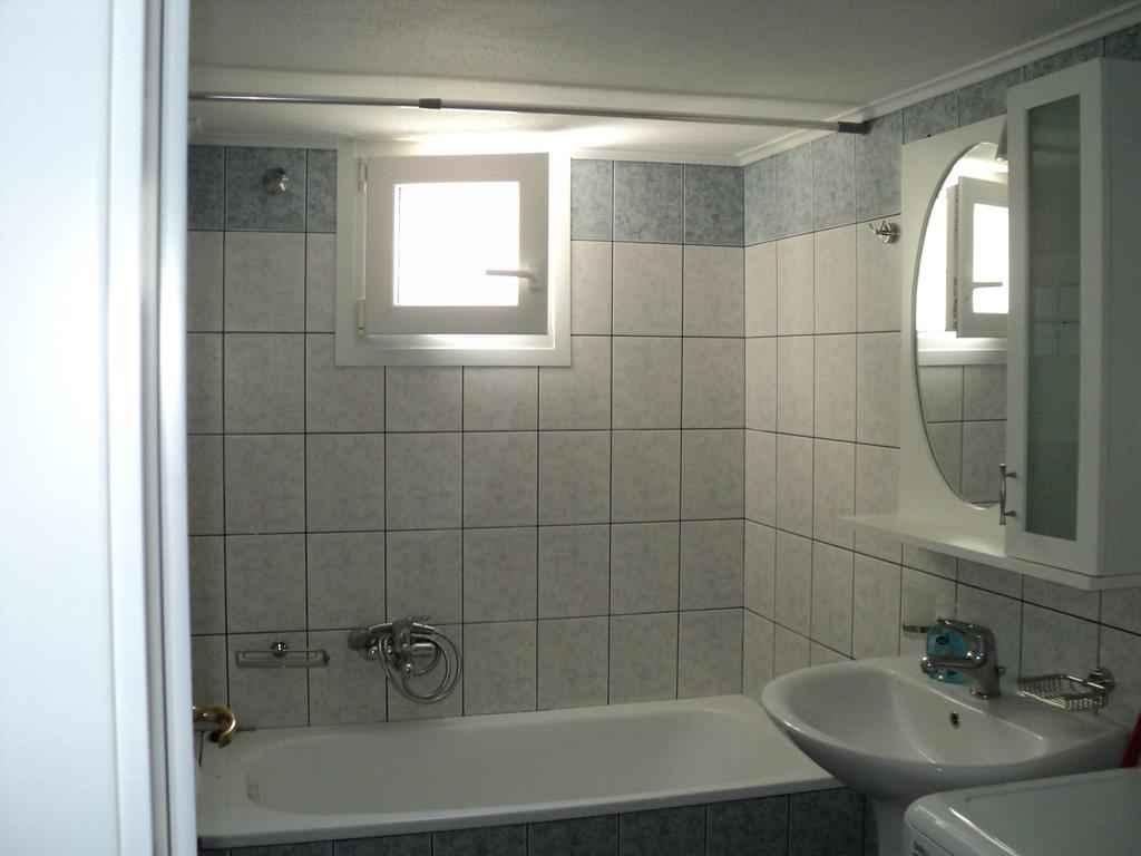 Serenada Apartment Nea Iraklitsa Экстерьер фото
