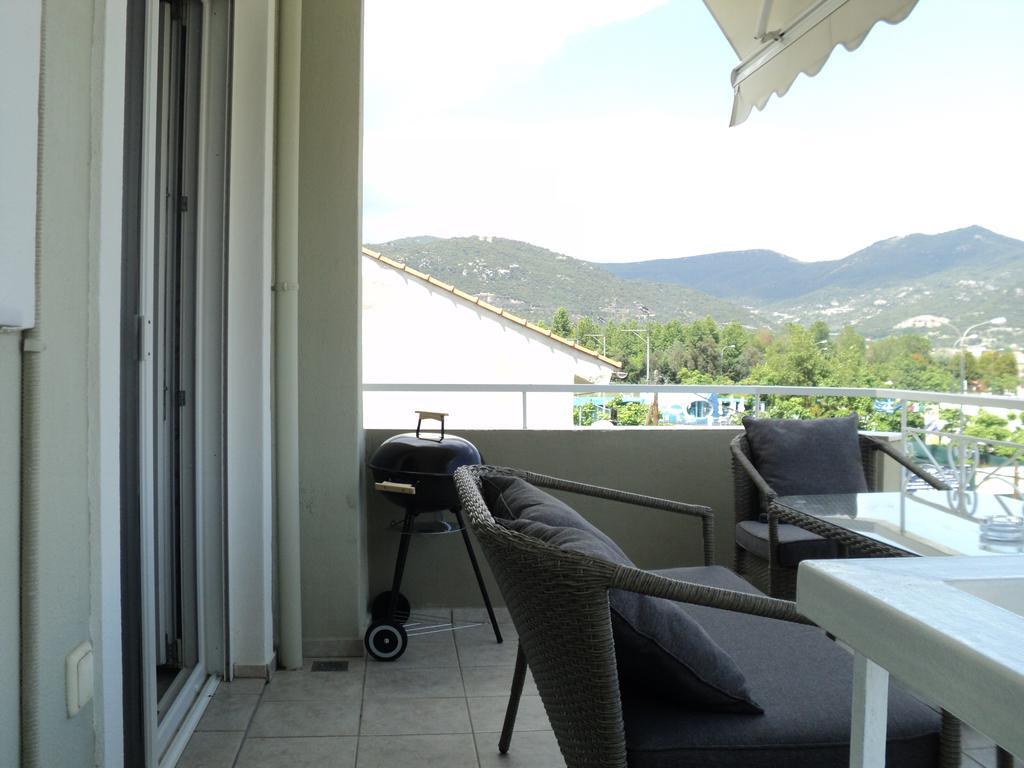 Serenada Apartment Nea Iraklitsa Экстерьер фото
