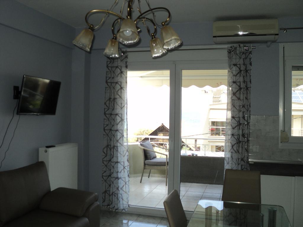 Serenada Apartment Nea Iraklitsa Экстерьер фото