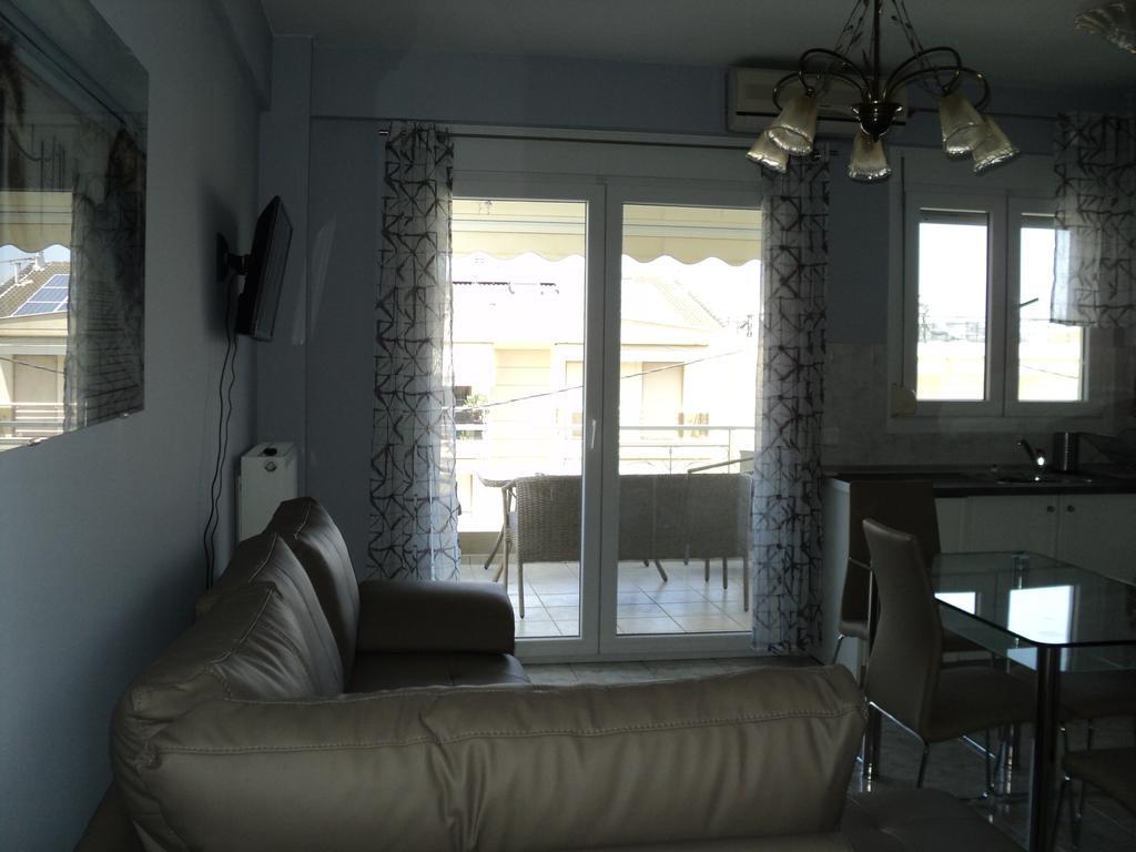Serenada Apartment Nea Iraklitsa Экстерьер фото