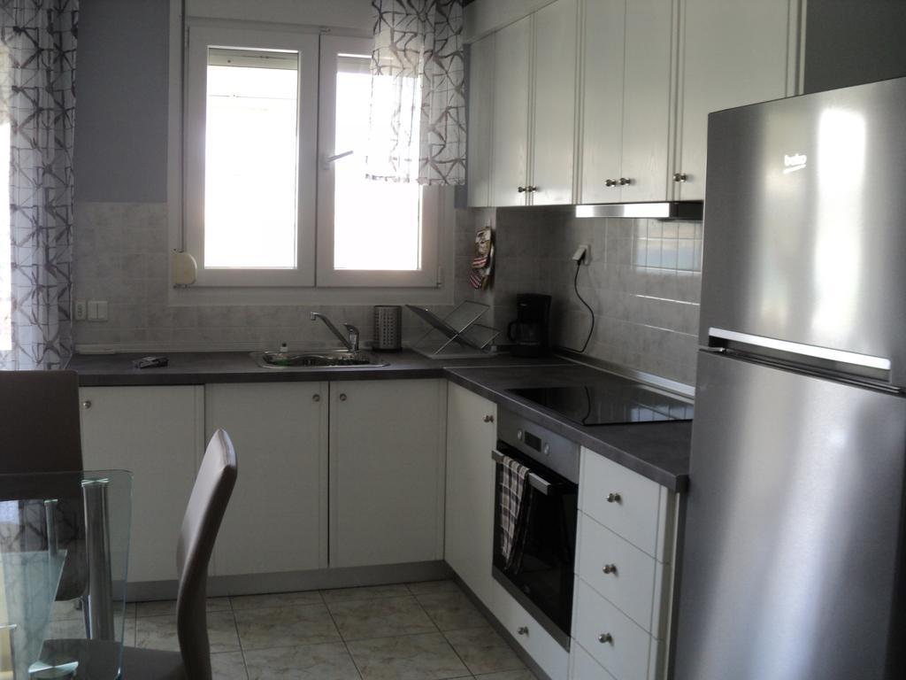 Serenada Apartment Nea Iraklitsa Экстерьер фото
