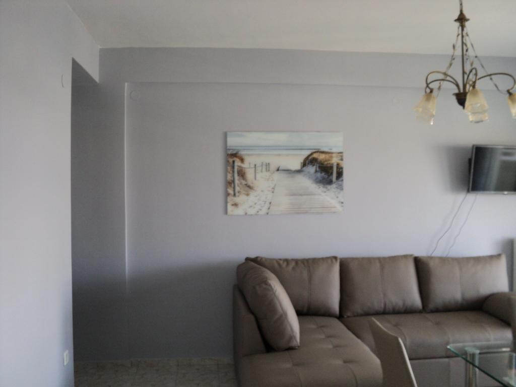 Serenada Apartment Nea Iraklitsa Экстерьер фото