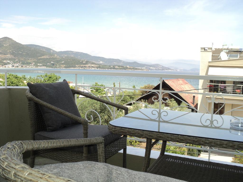 Serenada Apartment Nea Iraklitsa Экстерьер фото